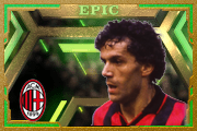 Roberto Donadoni mini card