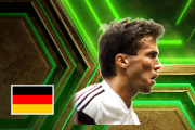 Lothar Matthaus mini card