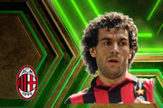 Roberto Donadoni mini card