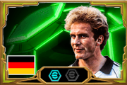 K. Heinz Rummenigge mini card