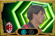Demetrio Albertini mini card