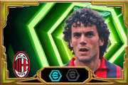 Roberto Donadoni mini card