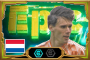 Marco van Basten mini card