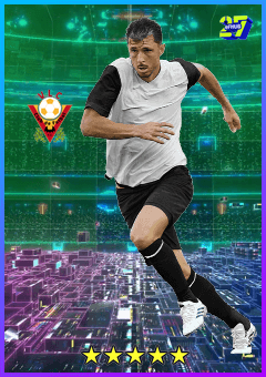arte da carta Distinguido de Rodríguez