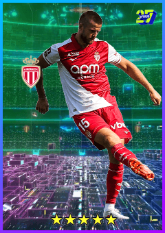 arte da carta Distinguido de Dier