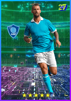 arte da carta Distinguido de Spinazzola