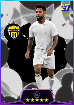 arte da carta Distinguido de Luiz