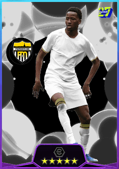 arte da carta Distinguido de Sarr
