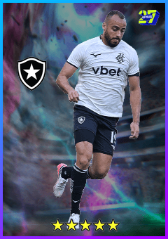 arte da carta Distinguido de Cabral