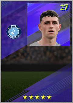 フィル フォーデン