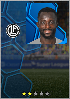 ウスマヌ ドゥンビア
