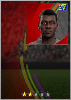 arte da carta Normal de Diouf