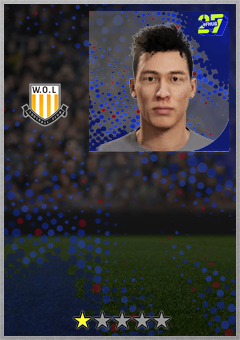 ルーク ローリングス
