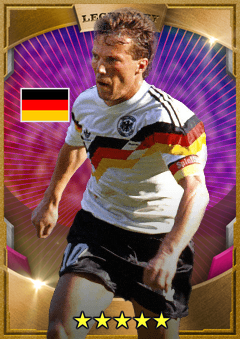 Lothar Matthaus