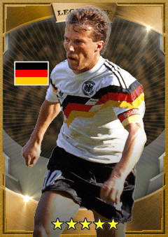 Lothar Matthaus