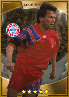 Lothar Matthaus