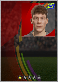 arte da carta Normal de Eriksen