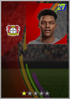 arte da carta Normal de Mensah