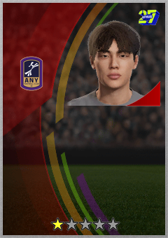 arte da carta Normal de Kang