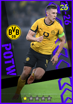 Carte Autographe Nico Schlotterbeck - Borussia Dortmund - Saison 2025/26 - Neuf