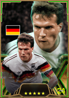 Lothar Matthaus