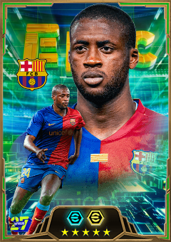 Yaya Toure