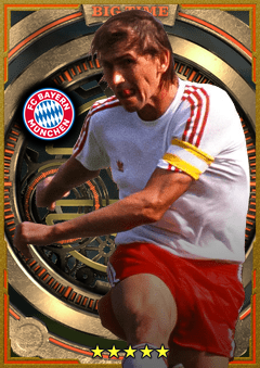 Cromos de Fútbol Klaus Augenthaler West Germany 1986 Panini World Cup
